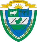 Official seal of San Bernardo del Viento