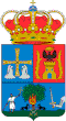 Coat of arms of San Martín de Oscos