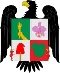 Official seal of San Mateo