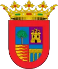 Coat of arms of Sardón de Duero, Spain