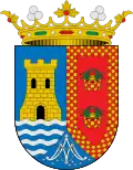 Coat of arms of Torre-Pacheco
