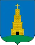 Coat of arms of Torrescárcela, Spain