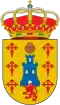 Coat of arms of Trabadelo, Spain