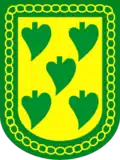 Coat of arms of Usansolo