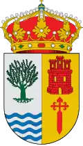 Coat of arms of Vilvestre