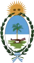 Coat of arms or logo