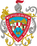 First Coat of arms.