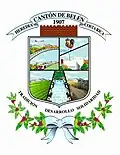 Official seal of Belén