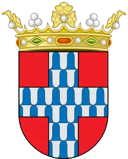 Coat of Arms of the House of Fuenmayor