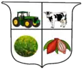Coat of arms of La Mata