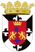 Coat of arms of Distrito Nacional