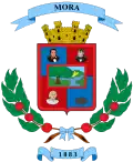 Official seal of Mora