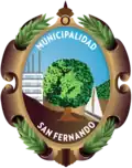 Coat of arms of San Fernando