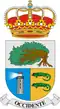 Coat of arms of La Frontera