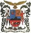 Official seal of Bailadores