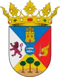 Coat of arms of Villena