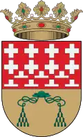 Coat of arms of Alfara del Patriarca