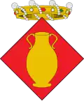 Coat of arms of Algerri
