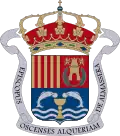 Coat of arms of Almàssera