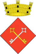 Coat of arms of Bausen