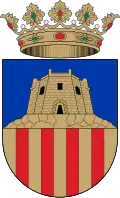 Coat of arms of Benissa
