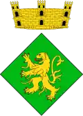 Official seal of Castellnou de Bages