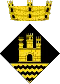 Coat of arms of Castellnou de Seana