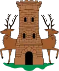 Coat of arms of Cervera del Maestre