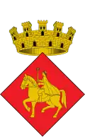 Coat of arms of Constantí