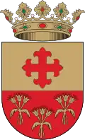 Coat of arms of Famorca