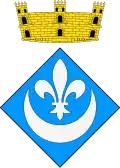 Coat of arms of Folgueroles