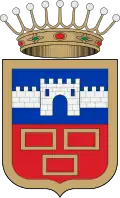 Coat of arms of Yátova
