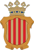 Coat of arms of Massamagrell