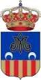Coat of arms of Meliana