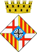Coat of arms of Moià