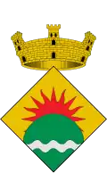 Coat of arms of Monistrol de Calders