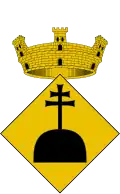 Coat of arms of Montferri