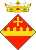 Coat of arms of Mura