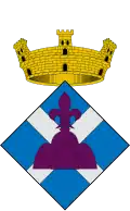 Coat of arms of Pujalt