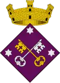 Coat of arms of Rellinars