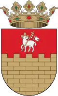 Coat of arms of Sant Joan de Moró