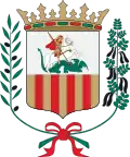 Coat of arms of Sant Jordi / San Jorge