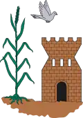 Coat of arms of Zucaina
