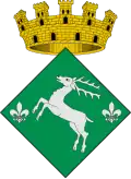 Coat of arms of Vilaller