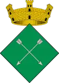 Coat of arms of Vilanova de Segrià