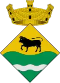 Coat of arms of Les Valls de Valira