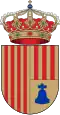 Coat of arms of El Fondó de les Neus