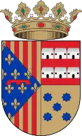 Coat of arms of El Poble Nou de Benitatxell / Benitachell