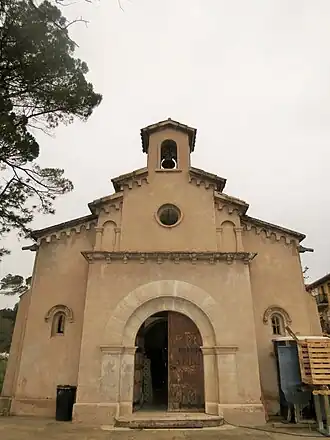 Church of Cal Riera