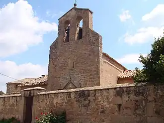 Church of Valldeperes